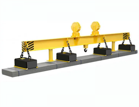 Electromagnetic Spreader for Steel Plate