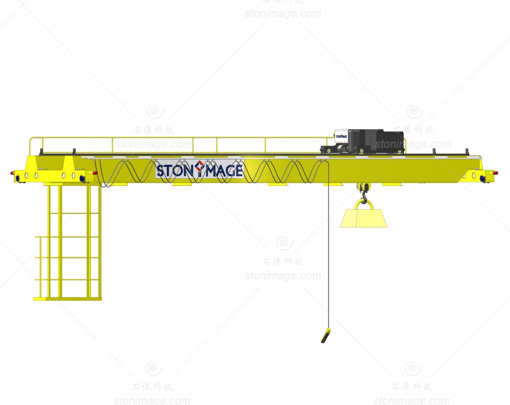 Sobrecarga/EOT Crane