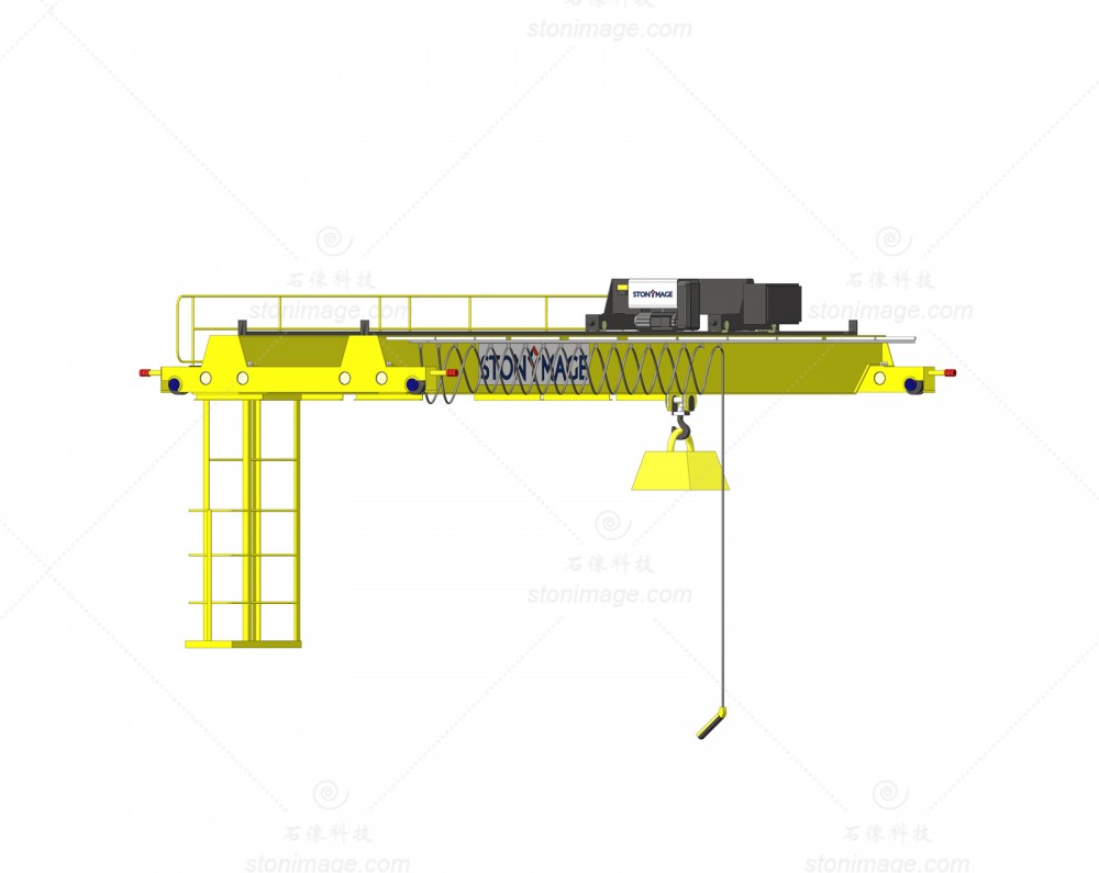 Sobrecarga/EOT Crane