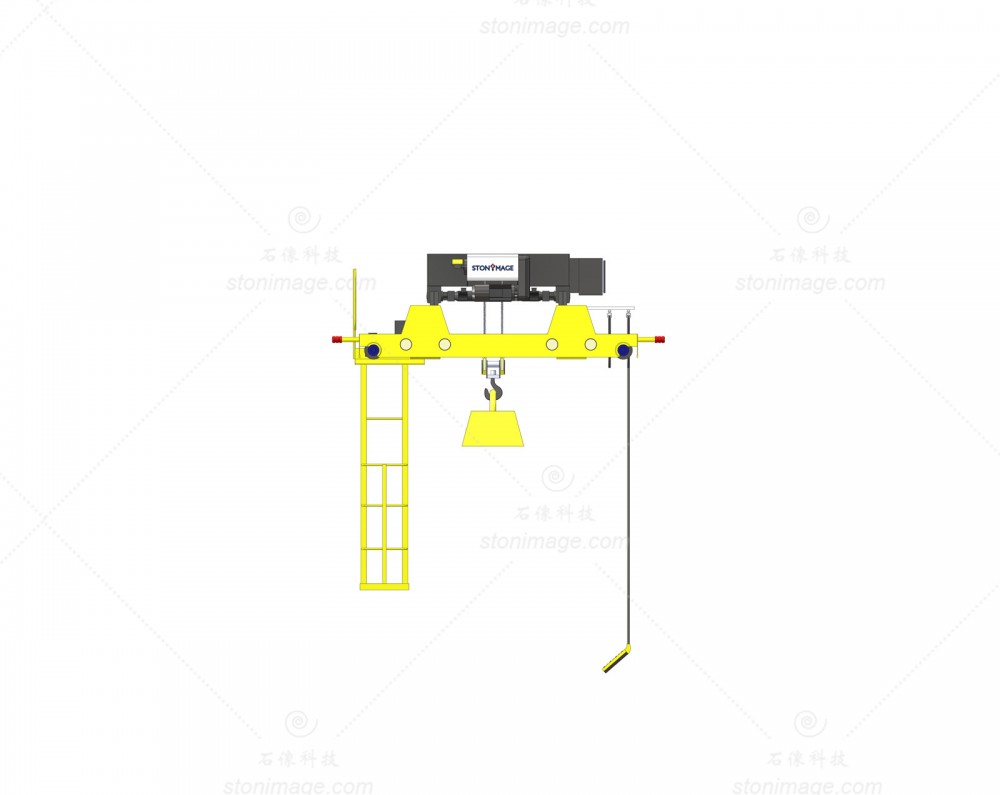 Sobrecarga/EOT Crane