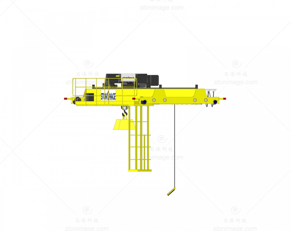 Sobrecarga/EOT Crane