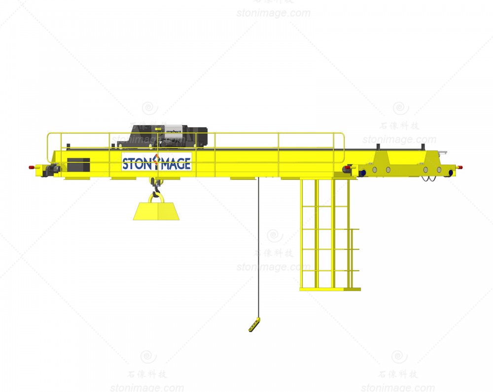 Sobrecarga/EOT Crane