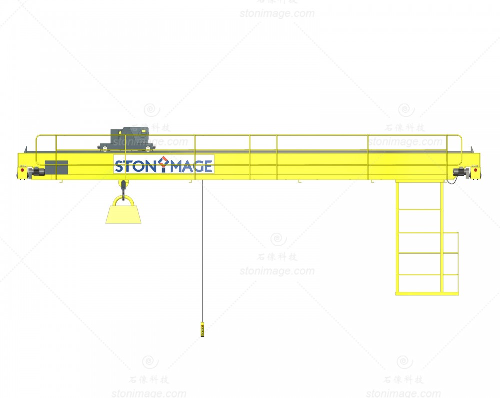 Sobrecarga/EOT Crane