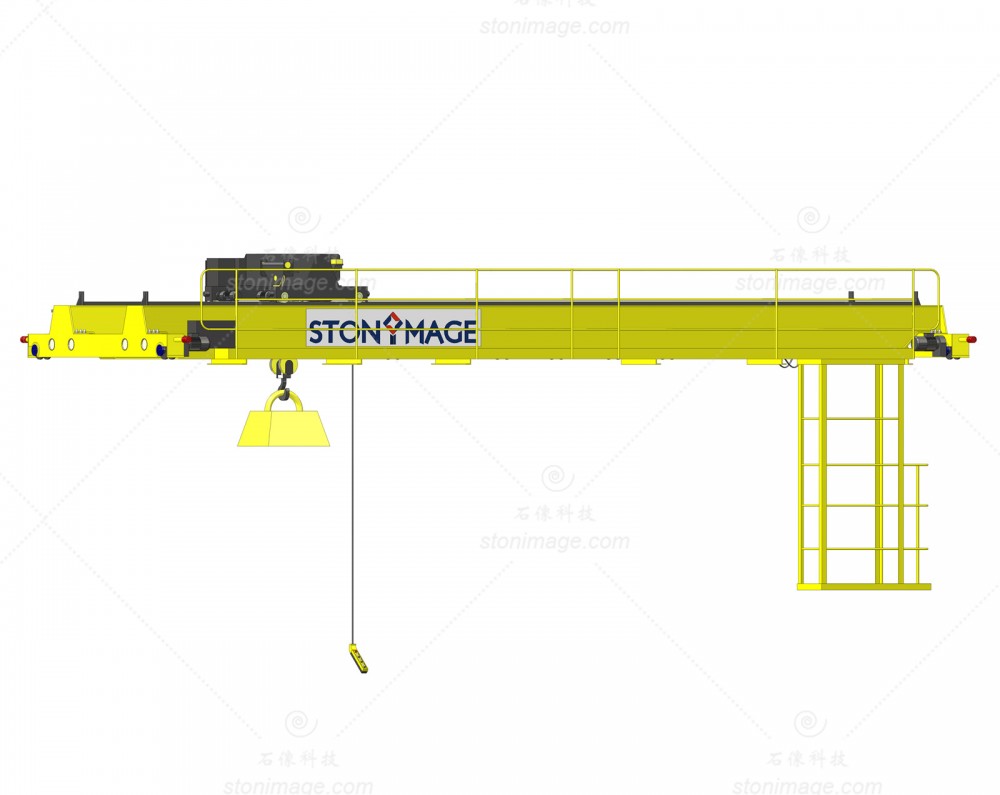 Sobrecarga/EOT Crane