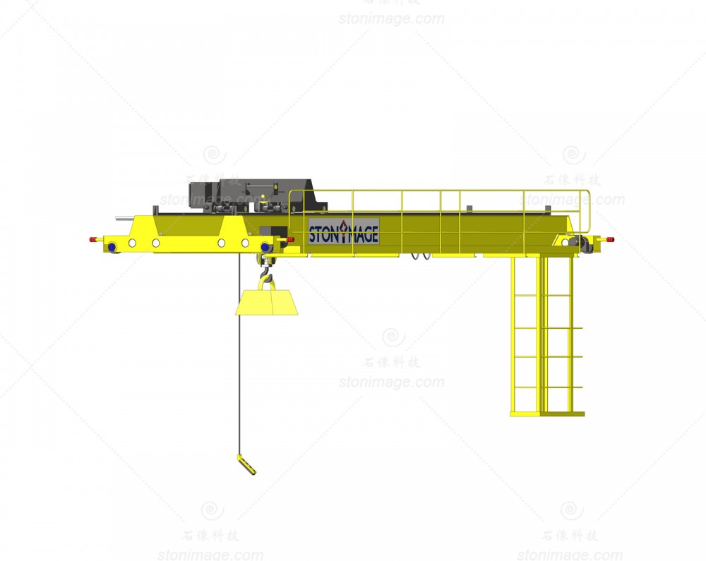 Sobrecarga/EOT Crane