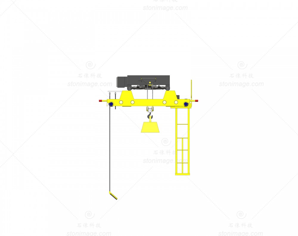 Sobrecarga/EOT Crane