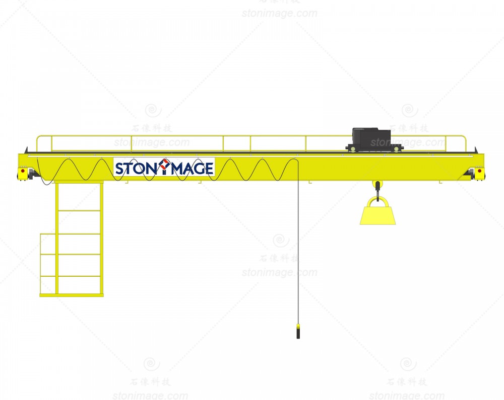 Sobrecarga/EOT Crane