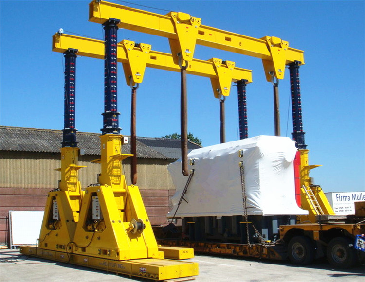 gantry crane