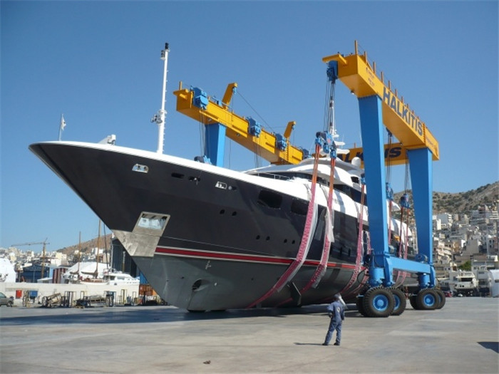 boat lift