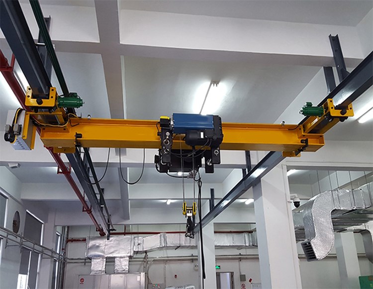 Suspended Overhead Crane