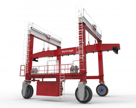 BS-Mobile Gantry Crane