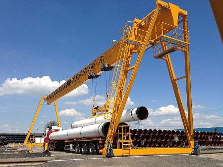 1t~32t Gantry Crane