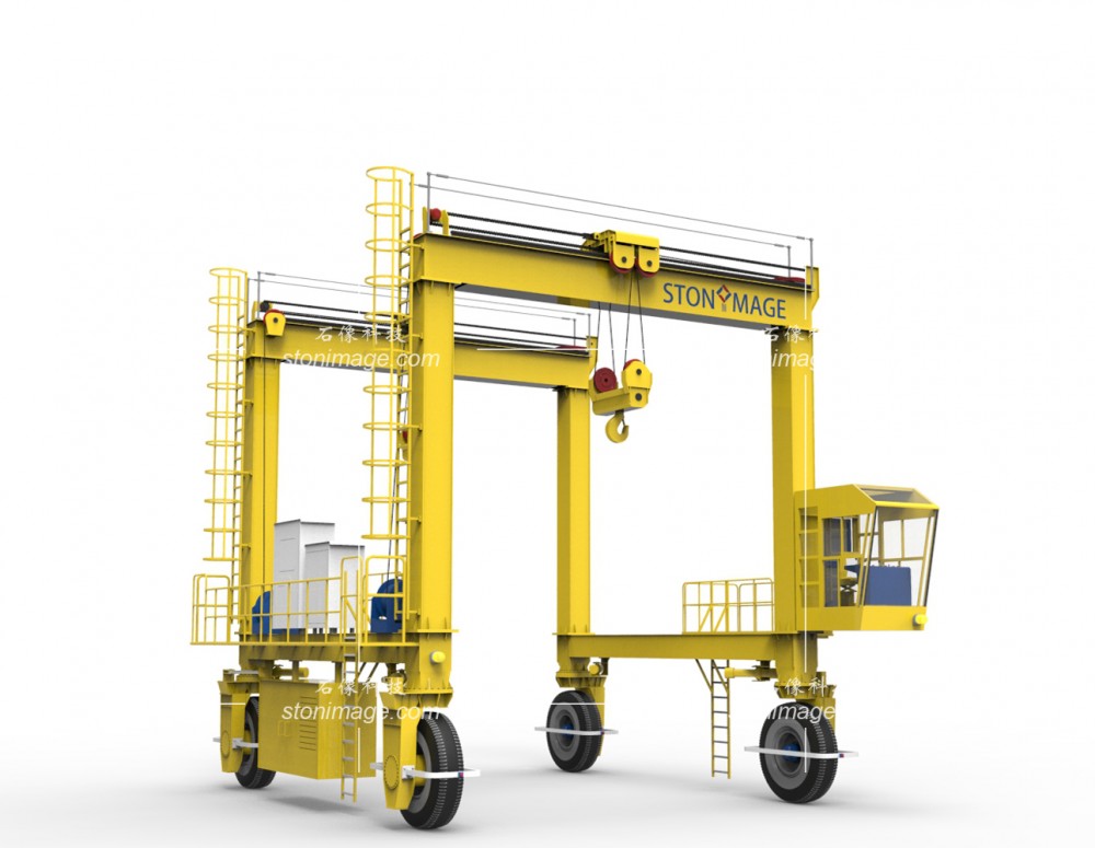 DB-Mobile Ganry Crane