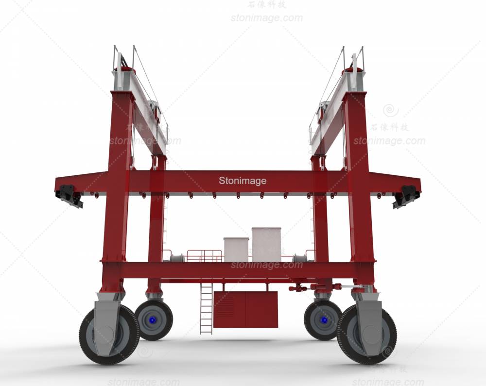 RTG Crane