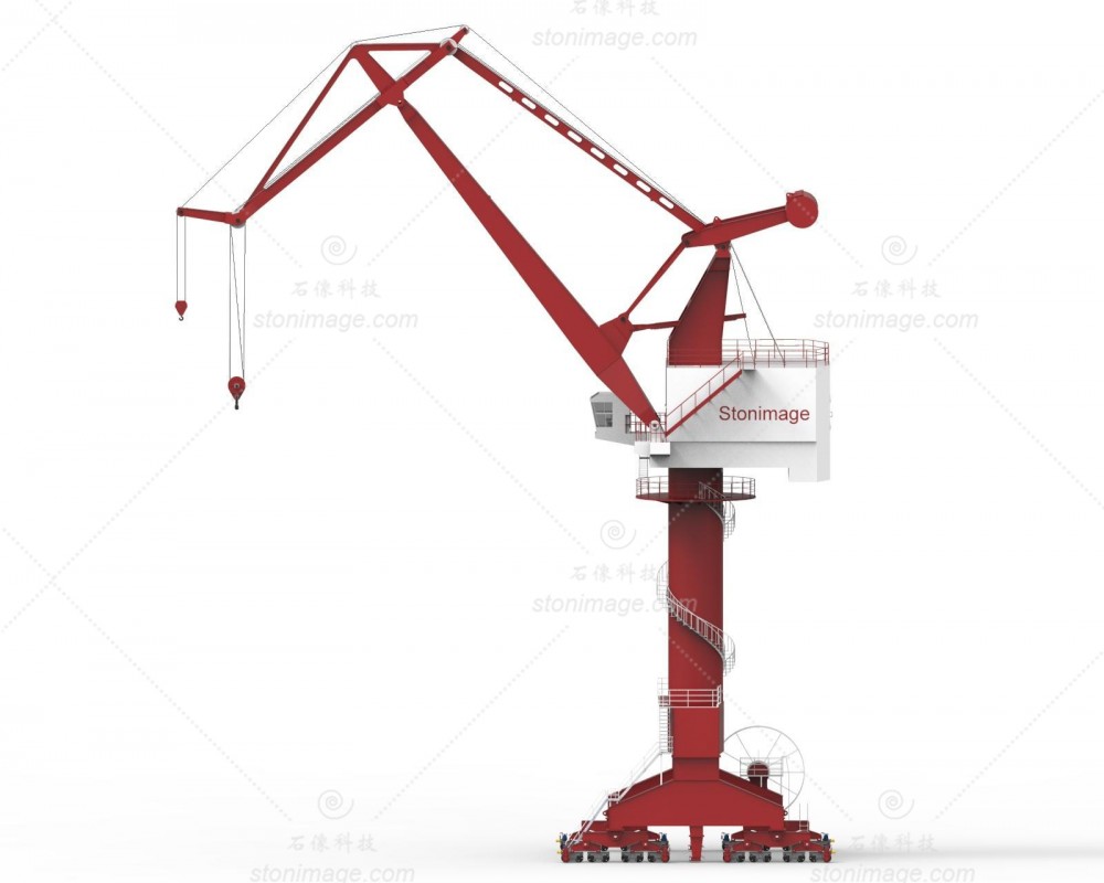 Cargo crane