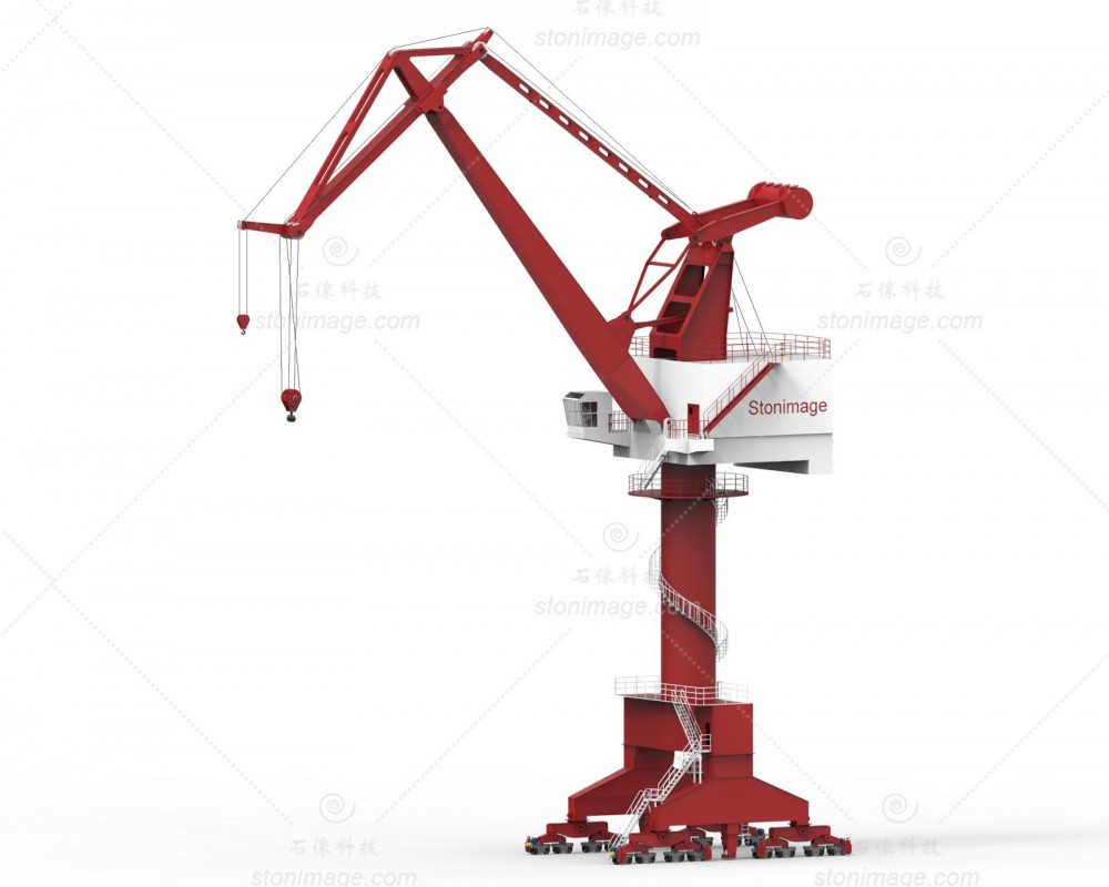 Cargo crane