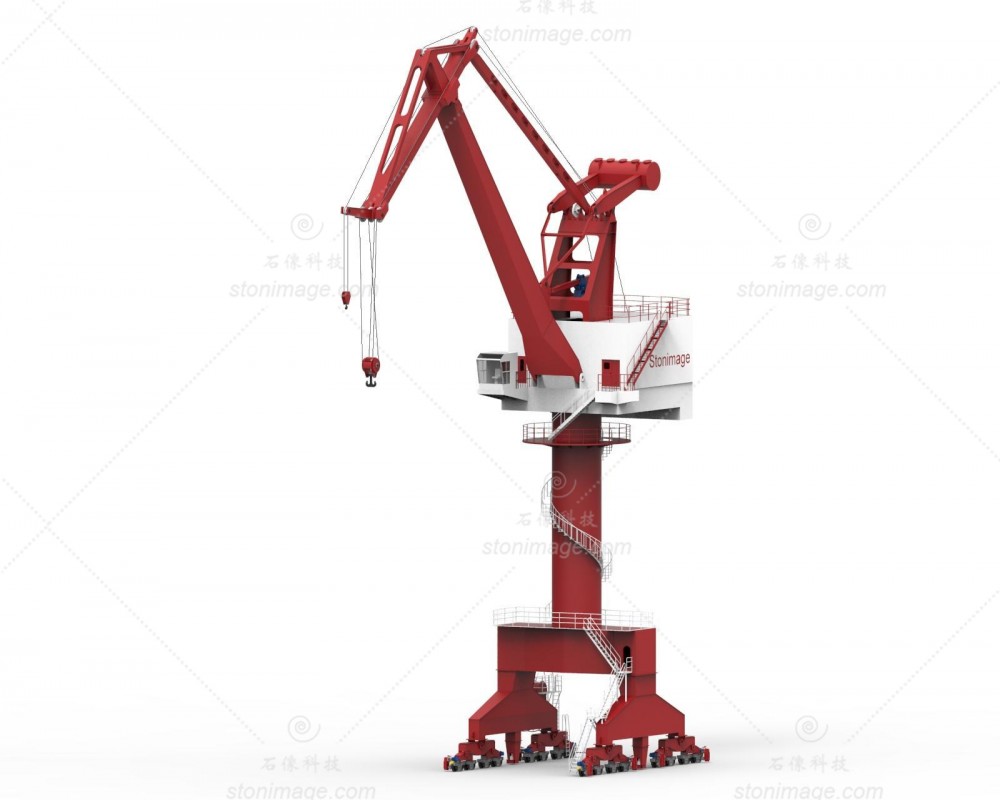 Cargo crane