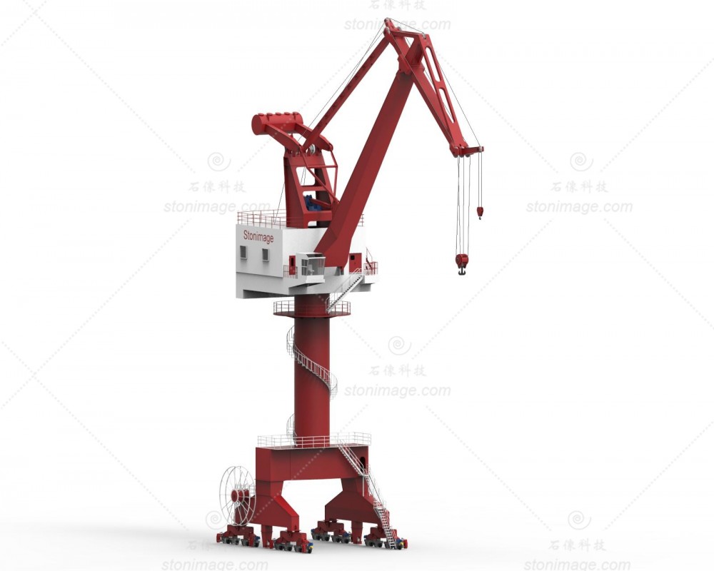 Cargo crane