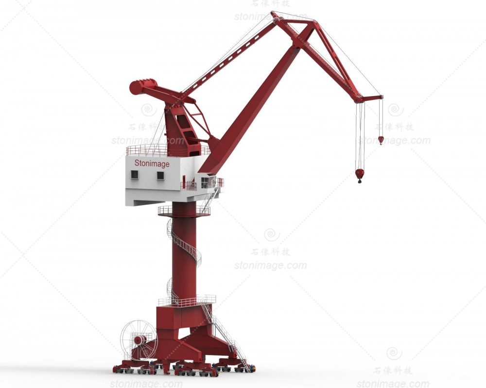 Cargo crane