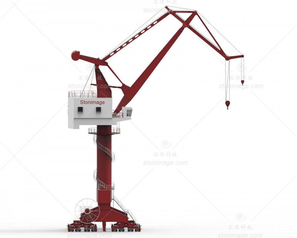 Cargo crane