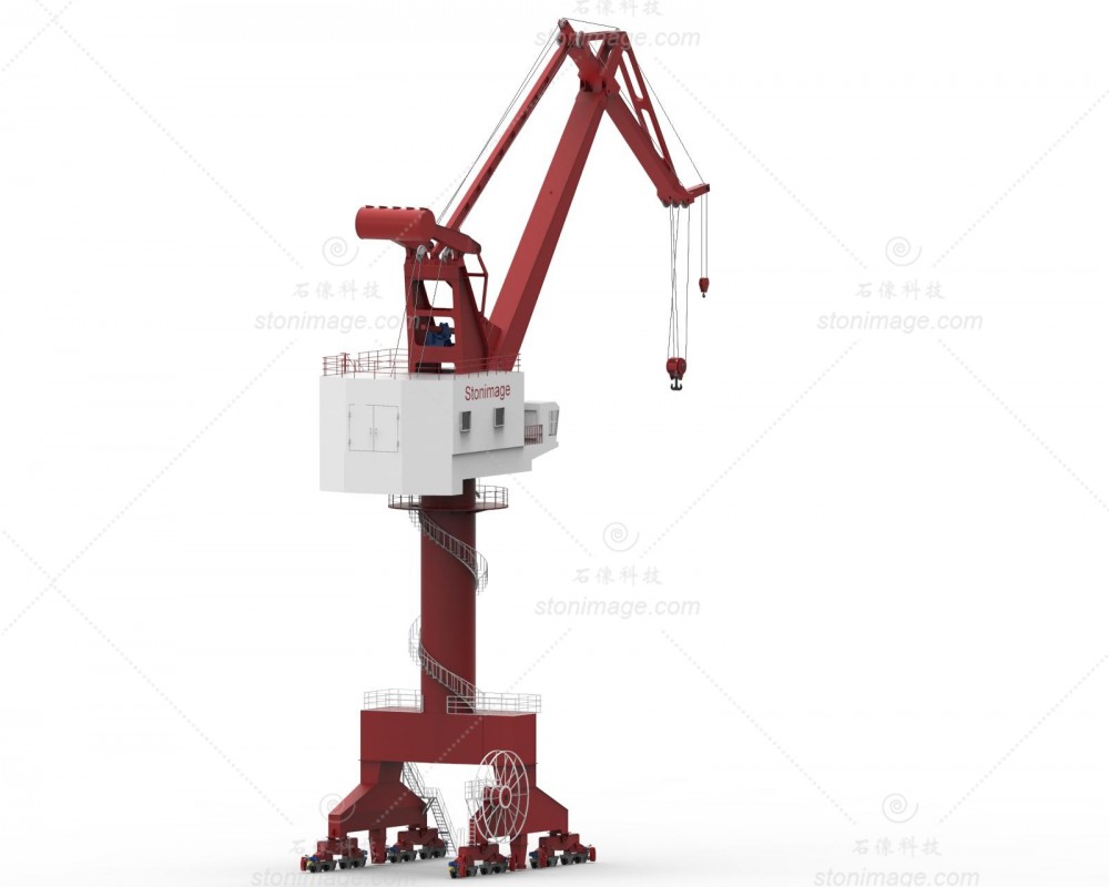 Cargo crane