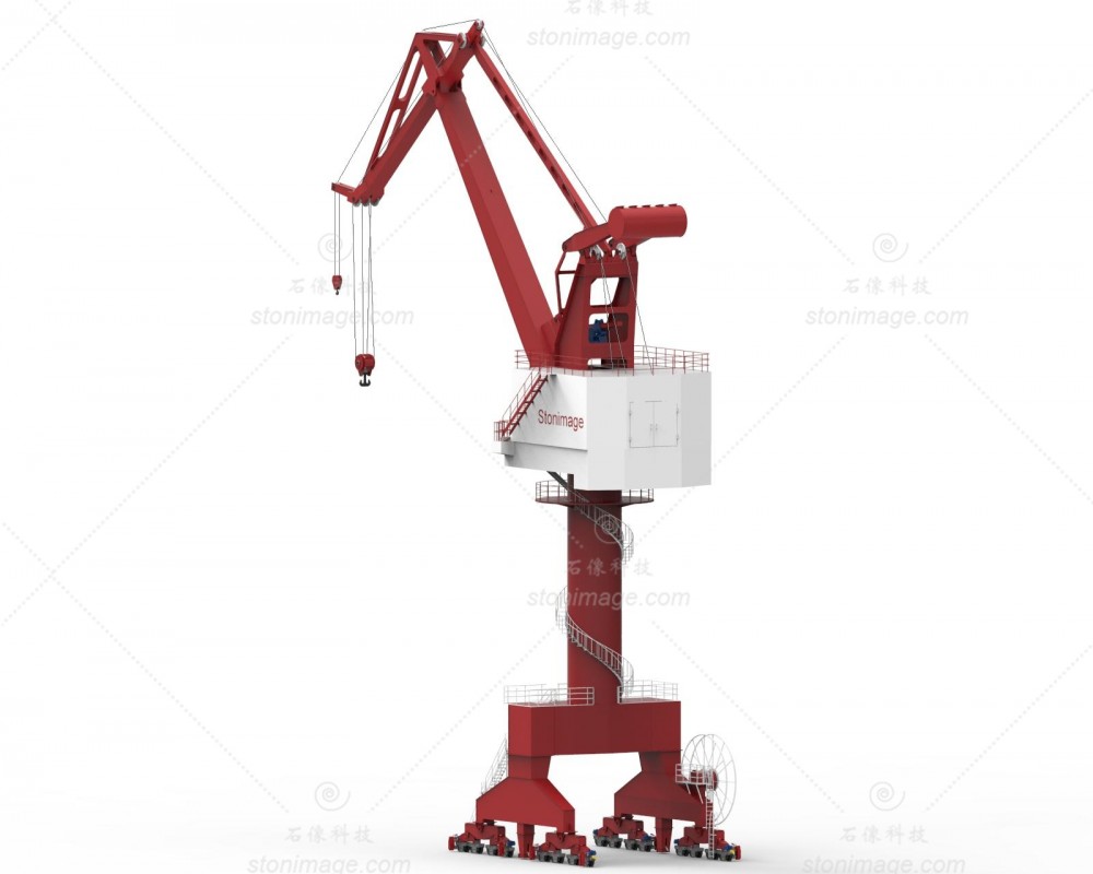 Cargo crane