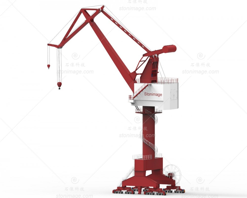 Cargo crane