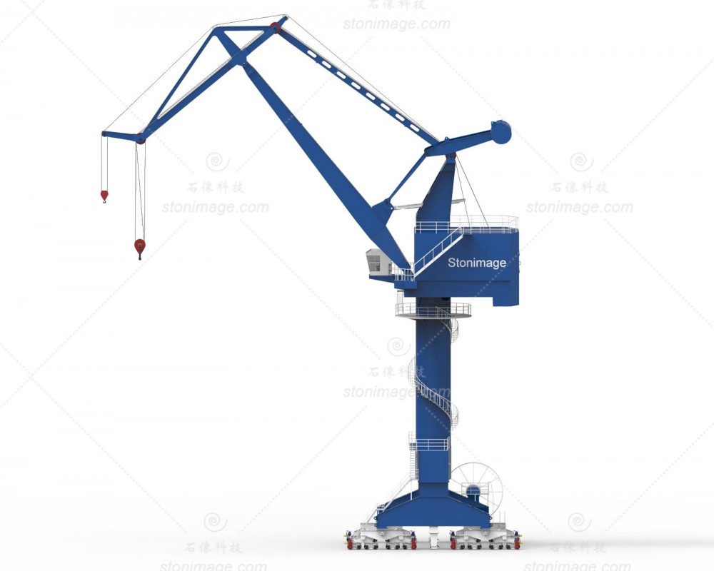 Cargo crane