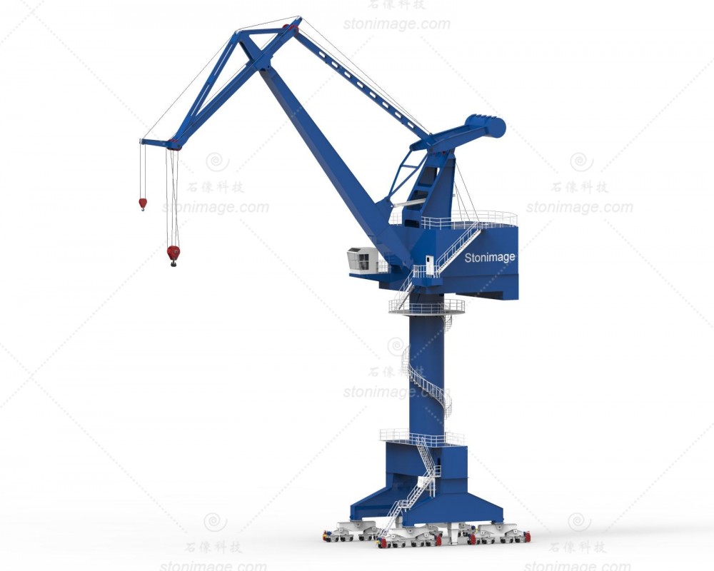 Cargo crane