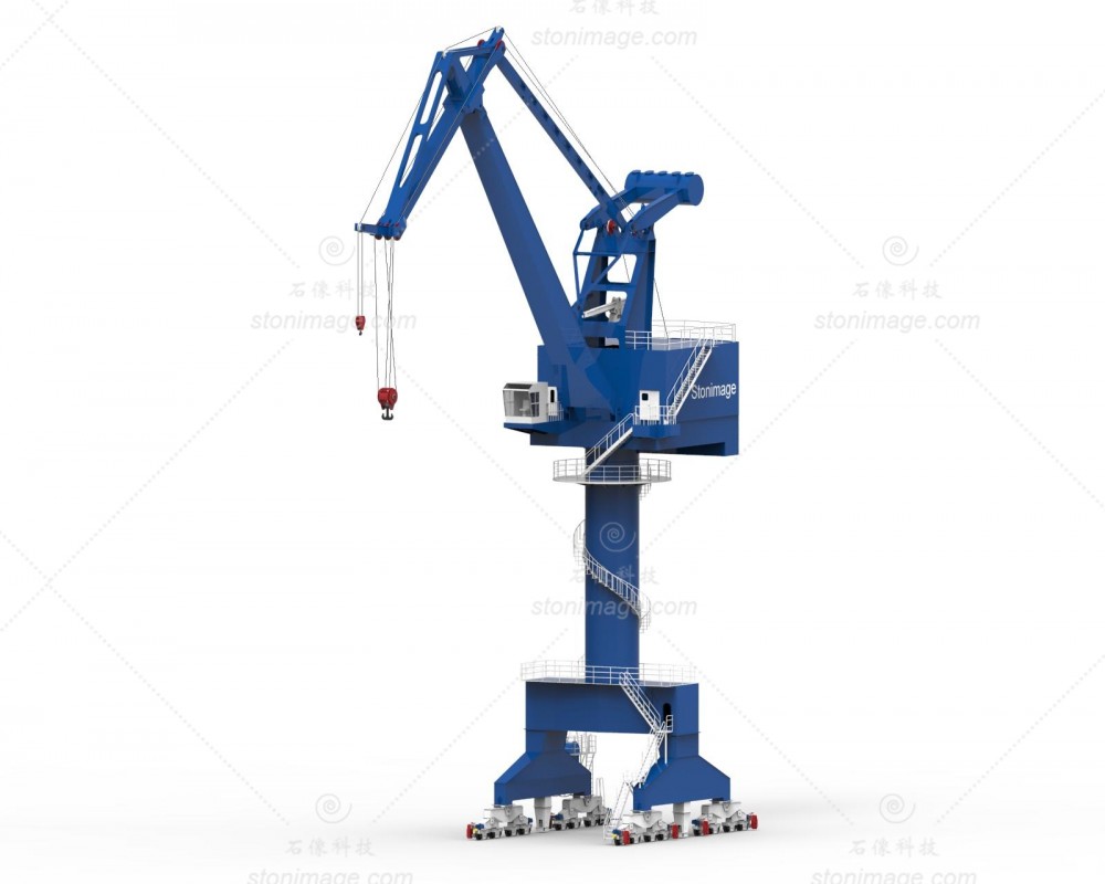 Cargo crane