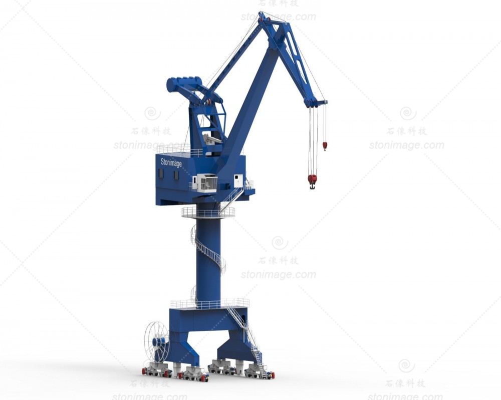 Cargo crane