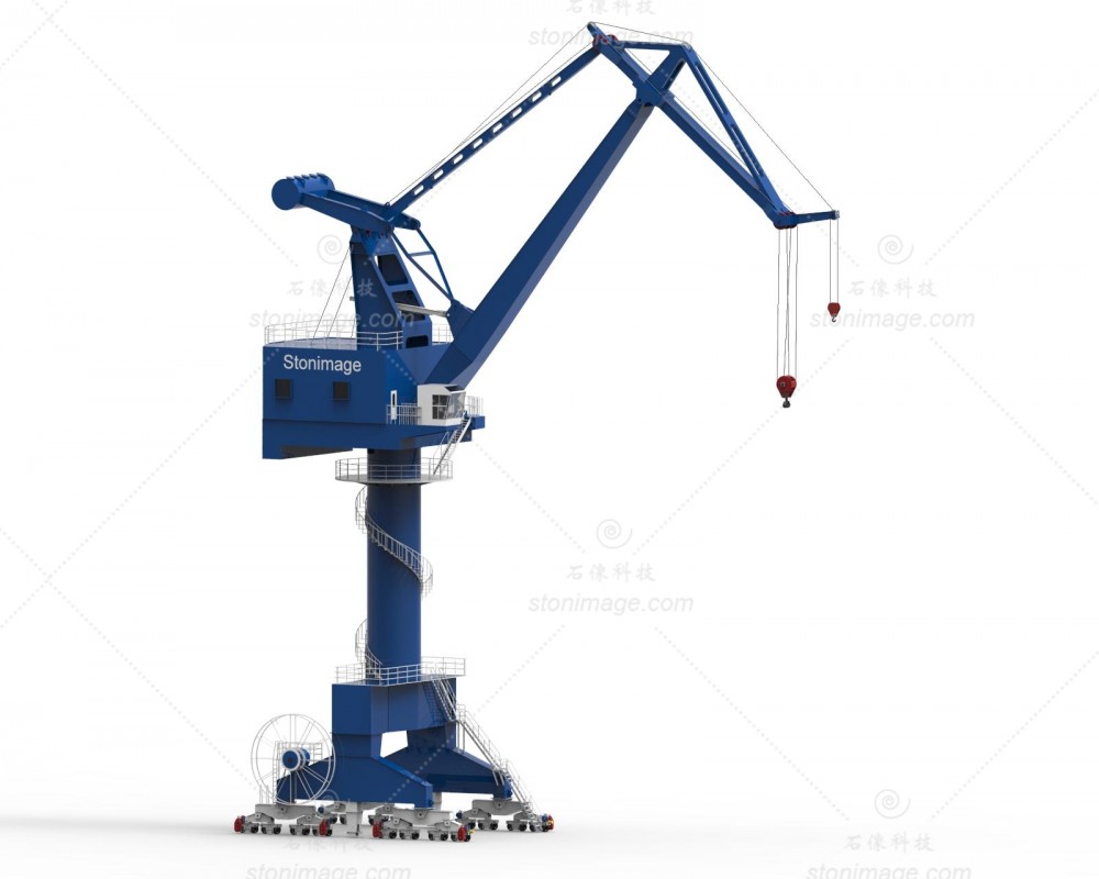 Cargo crane