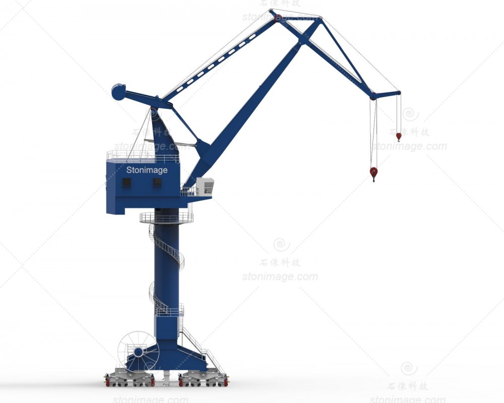 Cargo crane