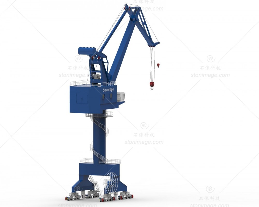 Cargo crane