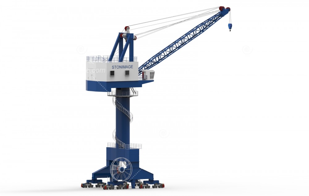 portal gantry crane