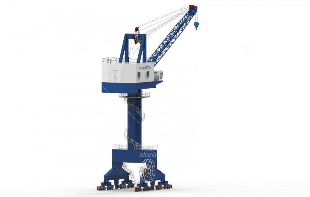 portal gantry crane