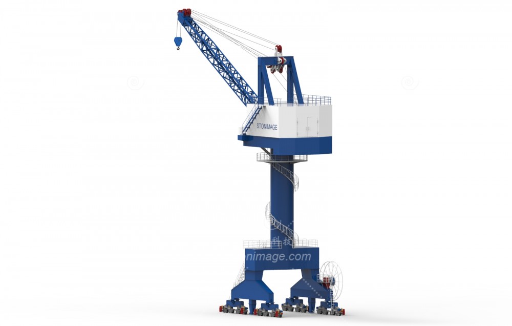 portal gantry crane