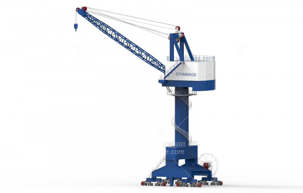 portal gantry crane