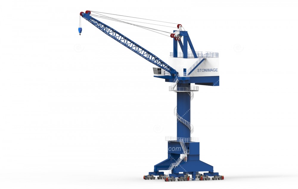 portal gantry crane