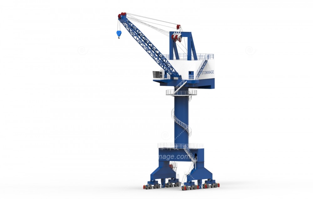 portal gantry crane