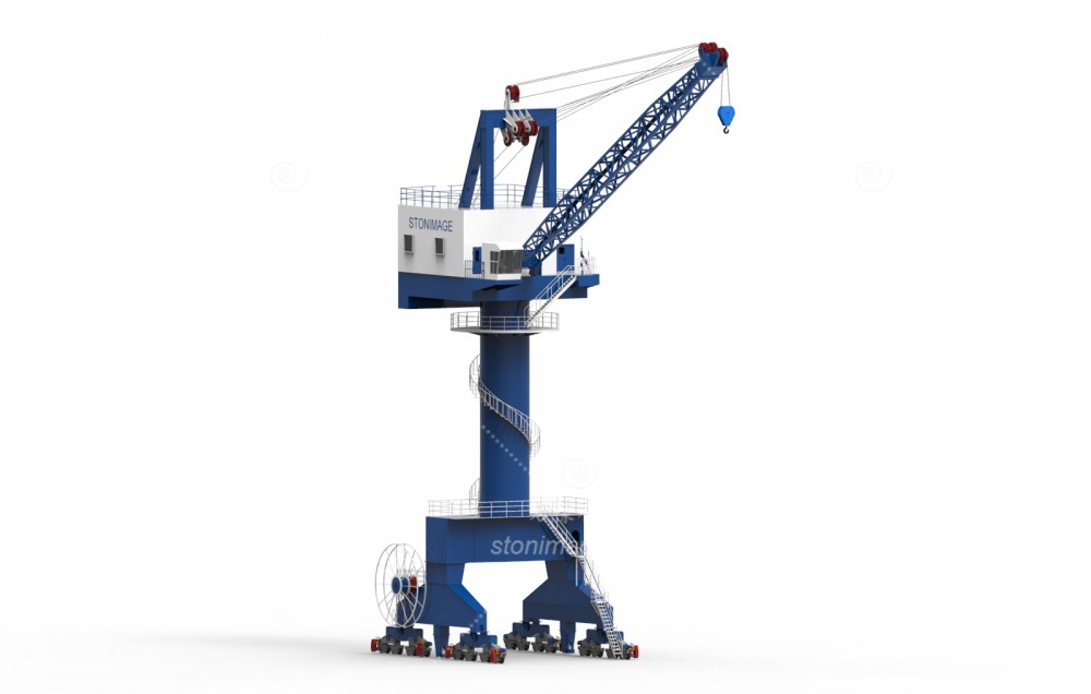 portal gantry crane