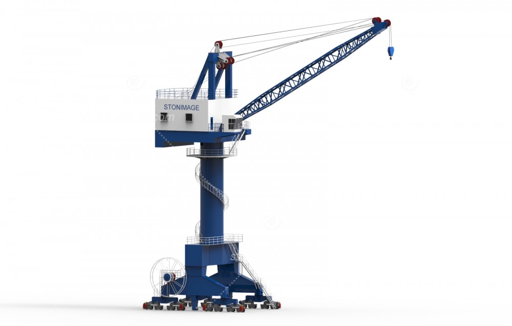 portal gantry crane