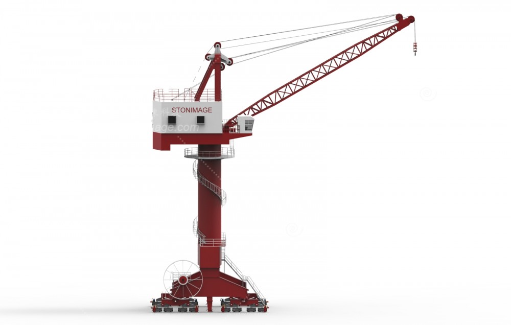 portal gantry crane