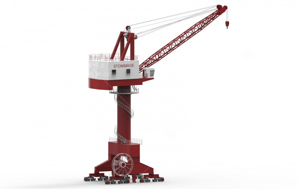 portal gantry crane