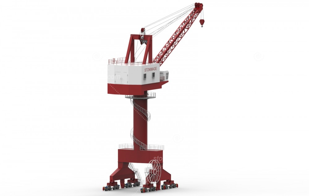 portal gantry crane