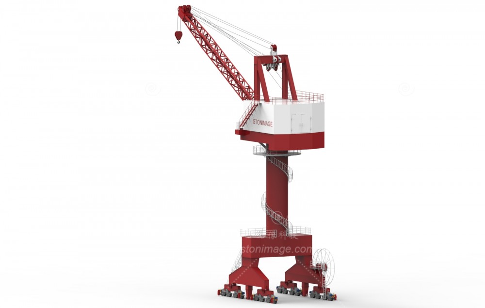 portal gantry crane