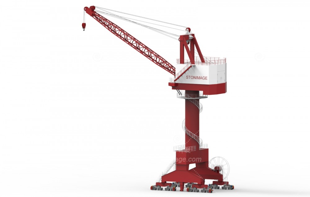 portal gantry crane