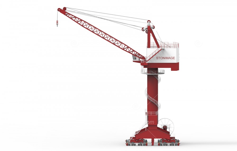 portal gantry crane