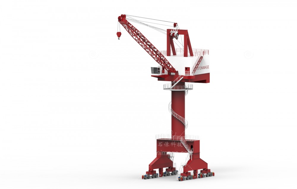 portal gantry crane