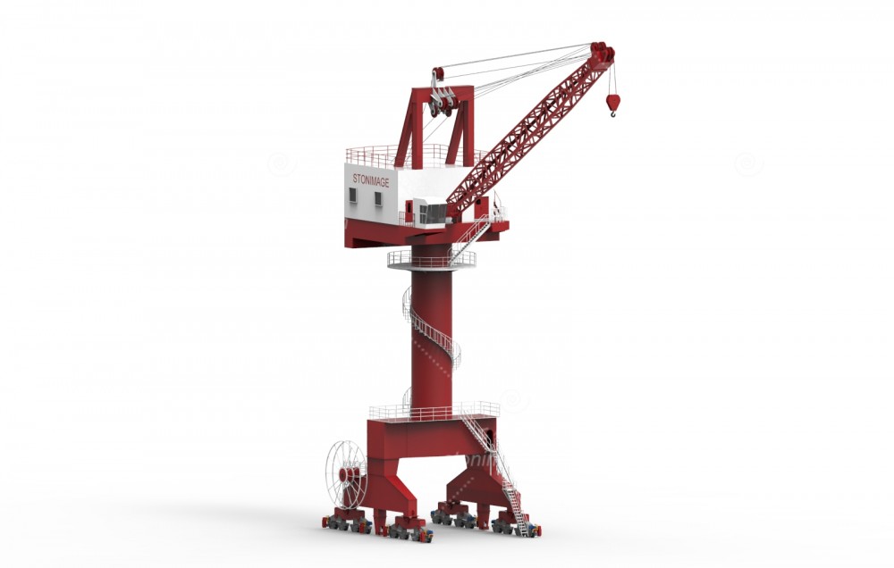 portal gantry crane